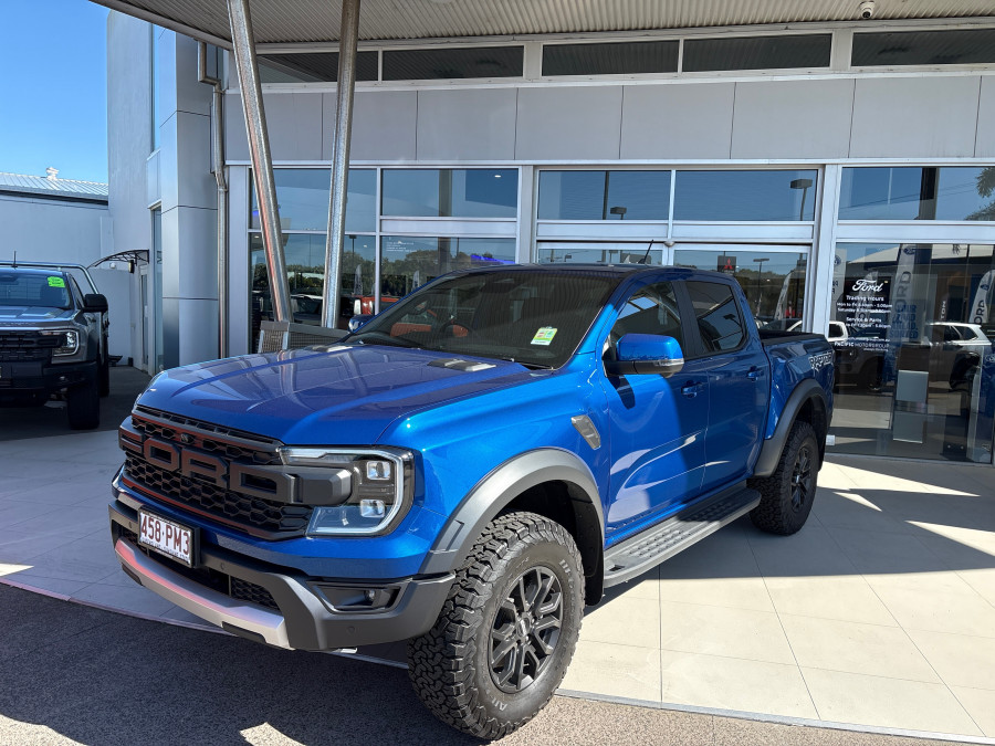 2025 MY25.25 Ford Ranger P703  Raptor Ute Image 7
