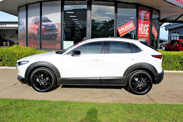 2023 Mazda CX-30 DM Series G20 Touring SP SUV Image 5
