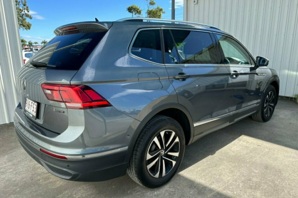 2022 Volkswagen Tiguan 5N 162TSI Adventure Allspace SUV Image 5