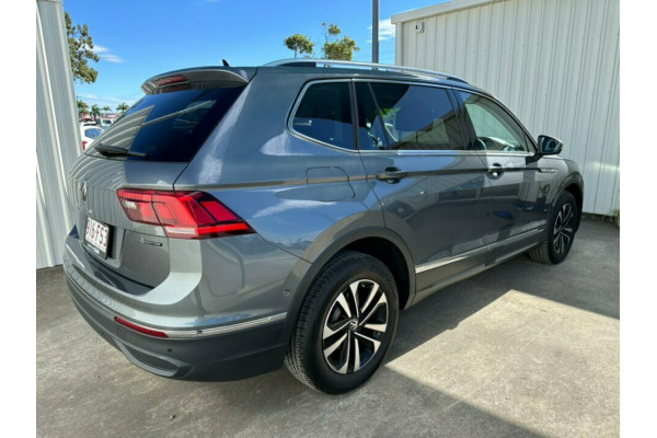 2022 Volkswagen Tiguan 5N 162TSI Adventure Allspace SUV Image 5