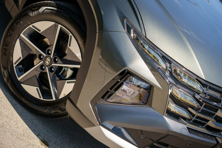 2026 Hyundai Tucson petrol NX4.V4 Elite SUV Image 6