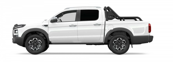 New JAC Osprey 4x4