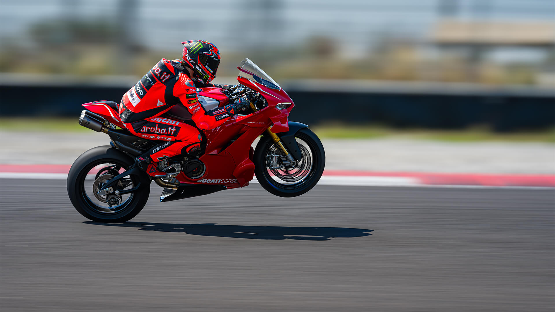 New Ducati Panigale V4 R Image