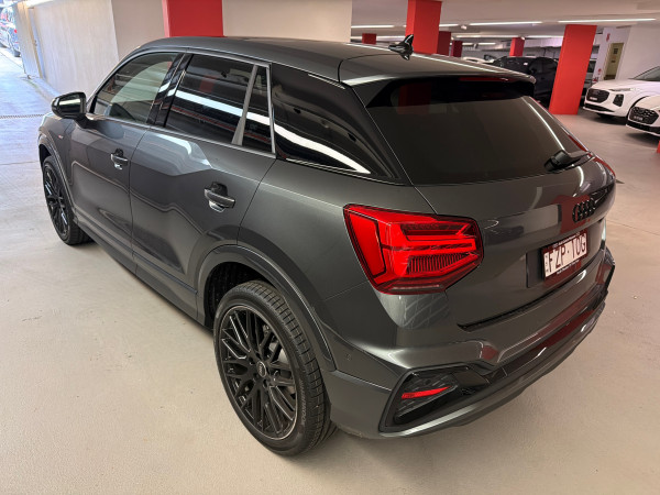 2026 Audi Q2 GA 35 TFSI S line SUV image 5