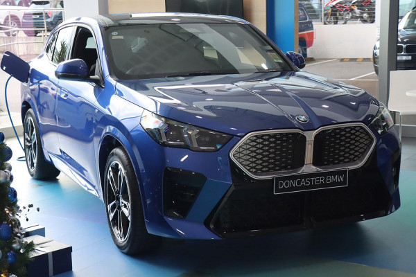 BMW iX2 eDrive20 M Sport U10