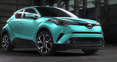 C-HR