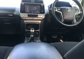 2018 Toyota Landcruiser GDJ150R MY17 PRADO GXL (4X4) Wagon