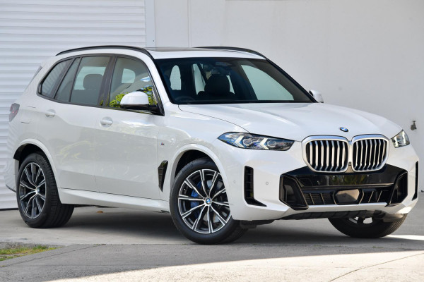 BMW X5 xDrive30d M Sport G05 LCI