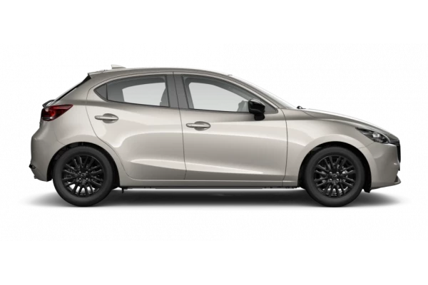 2026 Mazda 2 DJ Series G15 Evolve Hatch Image 10