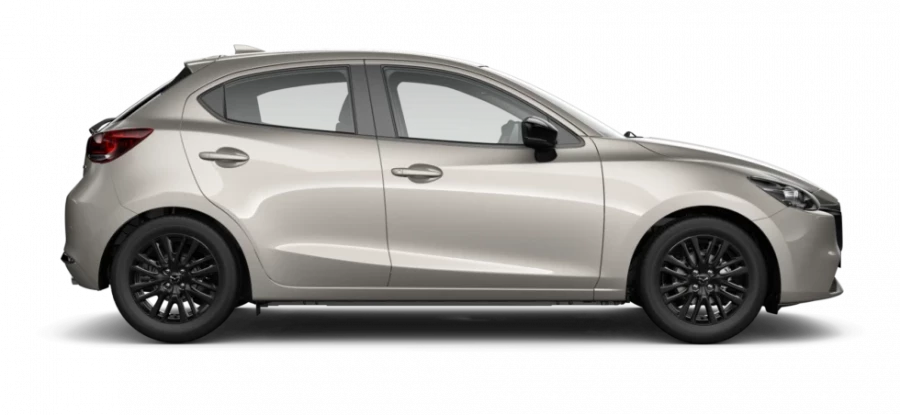 2026 Mazda 2 DJ Series G15 Evolve Hatch Image 10