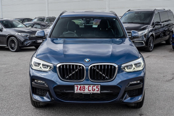 2021 BMW X3 G01 xDrive30i M Sport SUV image 5