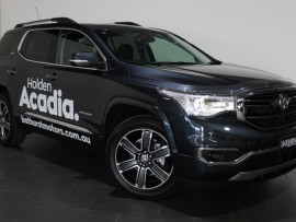 Holden Acadia LTZ-V --