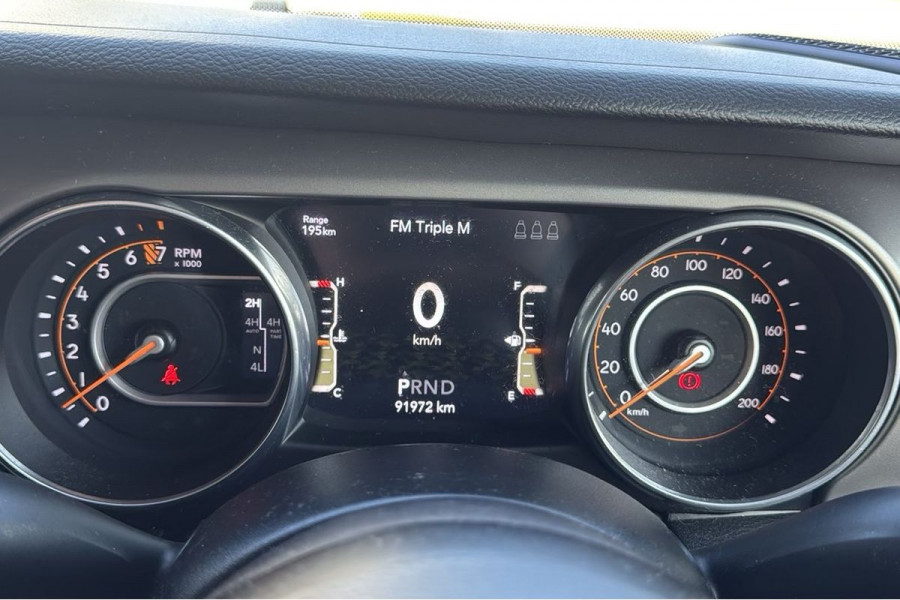 2020 Jeep Gladiator JT Sport S Ute Image 21