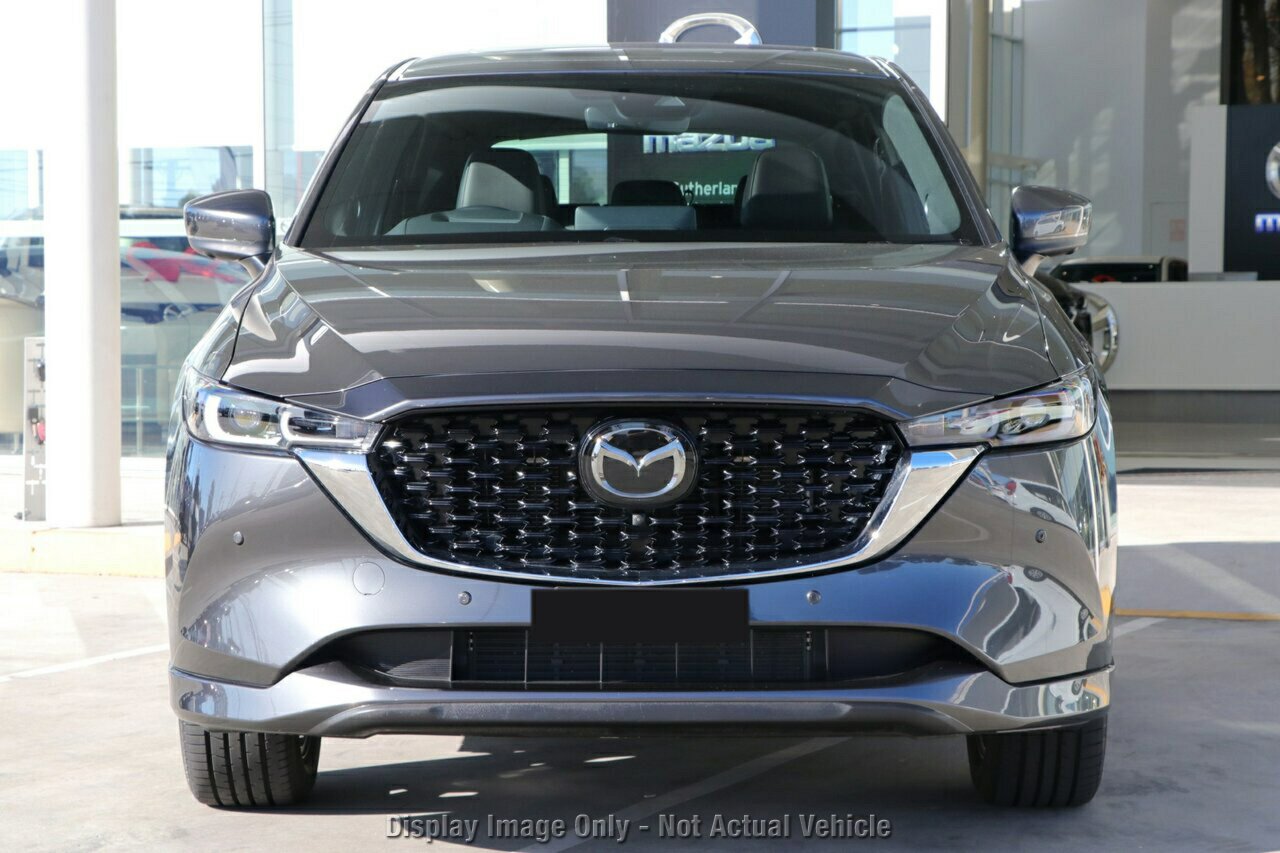 2025 MY24 Mazda CX-5 KF Series G35 Akera SUV Image 15