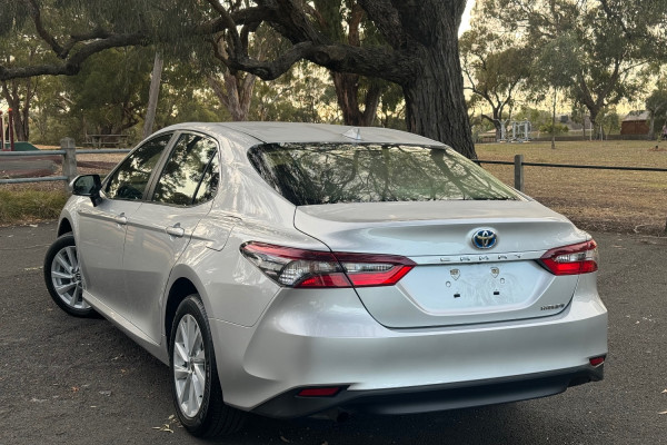 2023 Toyota Camry AXVA70R Ascent Sedan