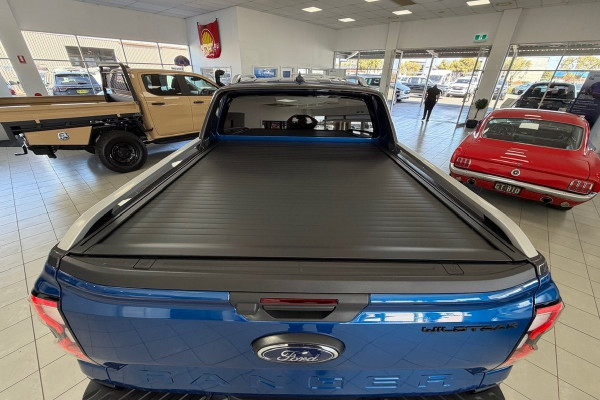 2026 Ford Ranger P703 Wildtrak Ute Image 13