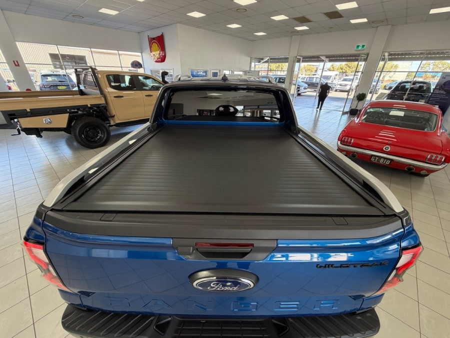 2026 Ford Ranger P703 Wildtrak Ute Image 13