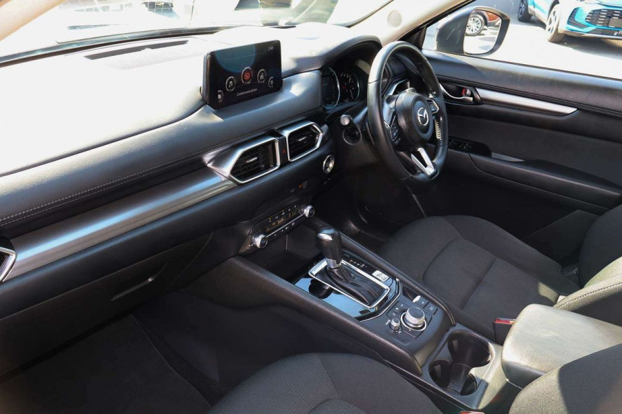 2022 Mazda CX-5 KF Series Maxx Sport SUV Image 8