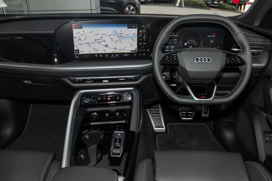 2026 Audi Q5 e-hybrid 270kW SUV