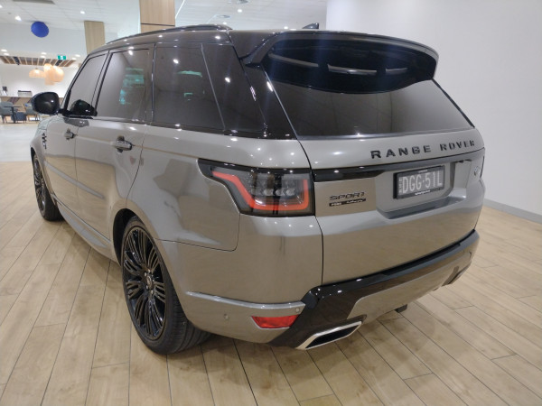 2021 MY22 Land Rover Range Rover Sport L494 SUV image 5