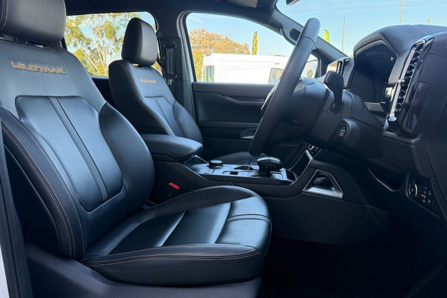 2024 Ford Ranger Wildtrak Ute Image 16