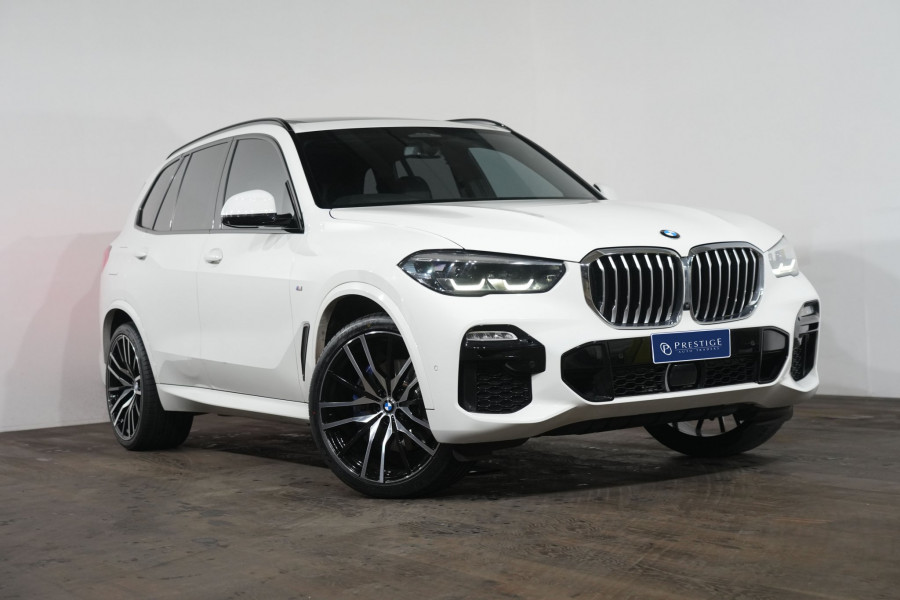 2020 BMW X5 xDrive30d SUV Image 1