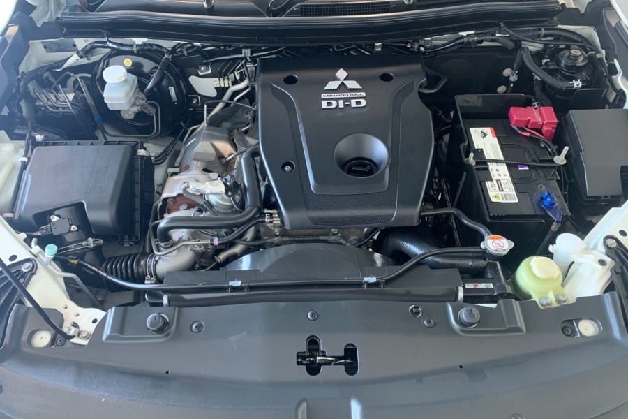 2019 MY20 Mitsubishi Triton MR GLX ADAS Ute Image 21