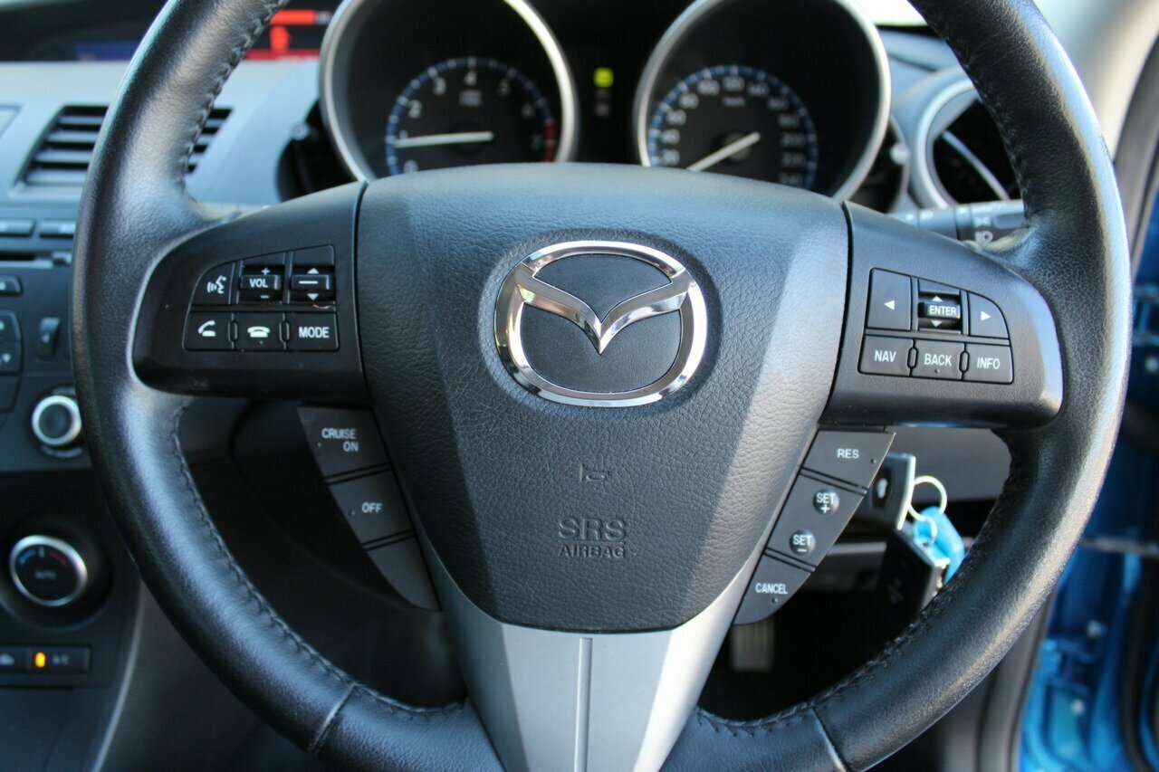 2012 Mazda 3 BL1072 SP20 SKYACTIV-Drive SKYACTIV Sedan Image 27