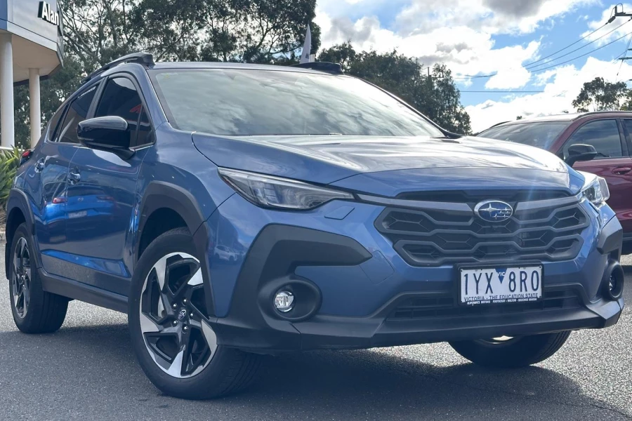 2023 MY24 Subaru Crosstrek G6X 2.0R SUV