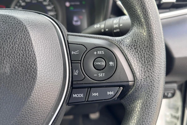2021 Toyota Corolla ZWE211R Ascent Sport Hybrid Hatch Image 18
