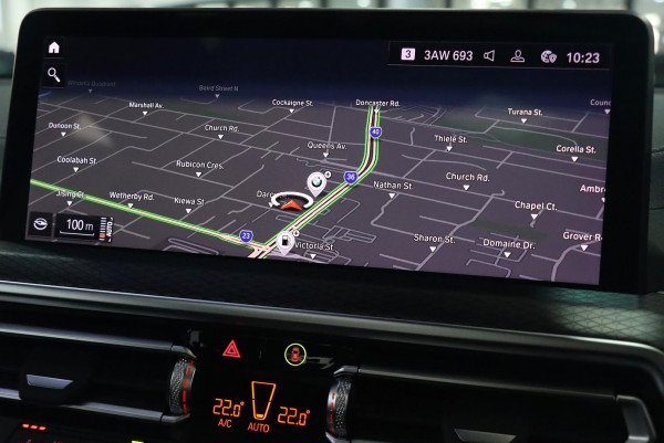2023 BMW X3 G01 LCI M40i SUV image 21