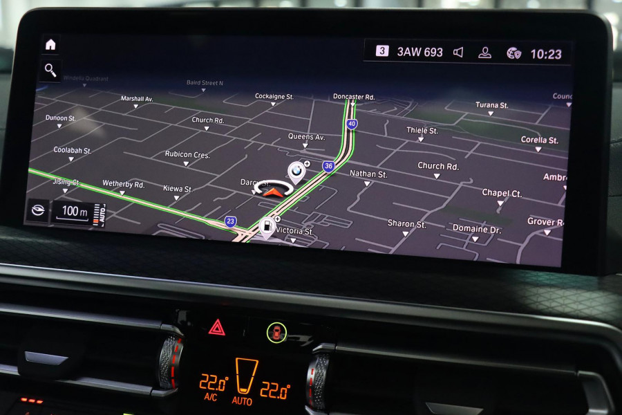 2023 BMW X3 G01 LCI M40i SUV