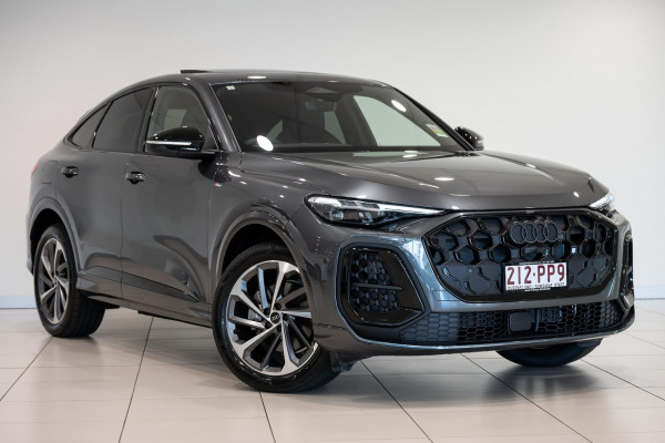 Audi Q5 TFSI 200kW sport FY