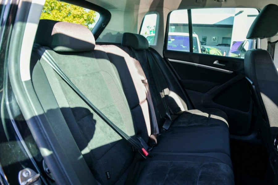 2014 Volkswagen Tiguan 5N MY15 130TDI DSG 4MOTION Wagon Image 9