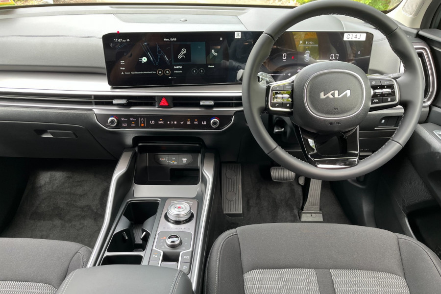 2024 MY25 Kia Sorento MQ4 PE Sport SUV Image 10