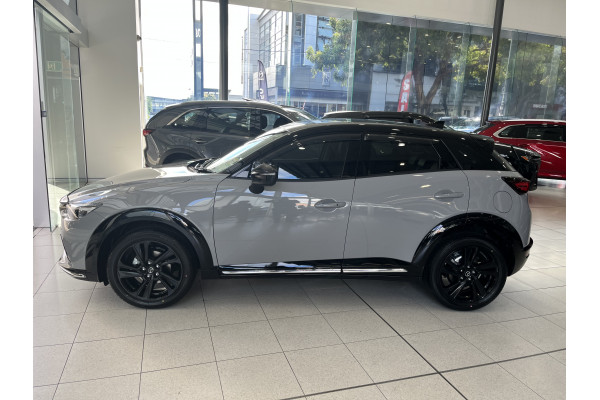 2025 Mazda CX-3 DK G20 GT SP SUV