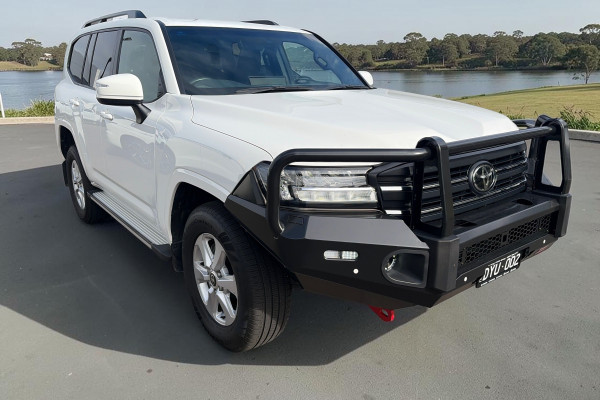2024 Toyota LandCruiser FJA300R GXL SUV Image 1