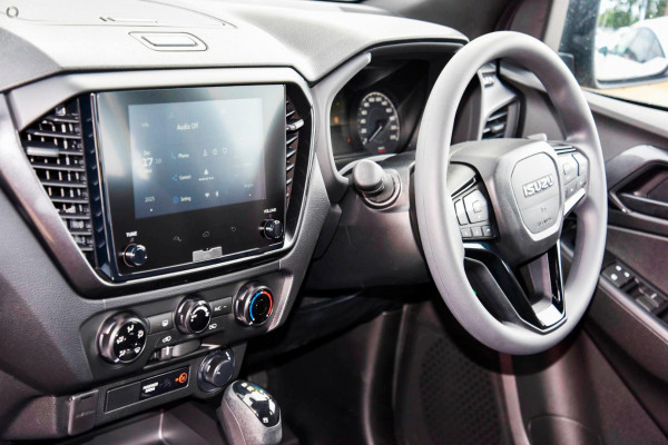 2026 MY25.5 Isuzu D-MAX RG X-RIDER Ute Image 5