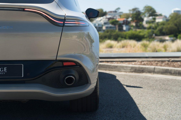2021 Aston Martin DBX 1913 Specification SUV Image 9