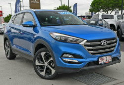 Hyundai Tucson Elite 2WD TLE