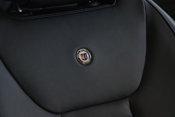 2023 Alpina B4 G26 Autobahn Edition Hatch image 25