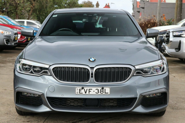2020 BMW 520i G30 M Sport LCI Sedan Image 6