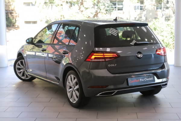 2018 Volkswagen Golf Hatch Image 2