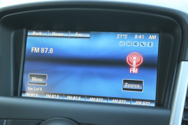 2015 MY16 Holden Cruze JH Series II  Equipe Sedan