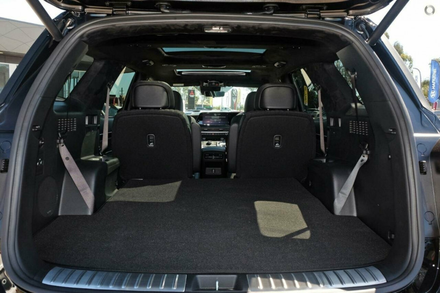 2024 MY25 Hyundai Palisade LX2.V5 Calligraphy Black Ink SUV Image 8