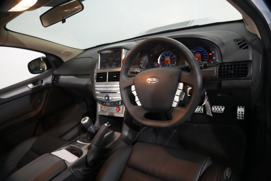 2014 FPV Pursuit Ute Pursuit Ute