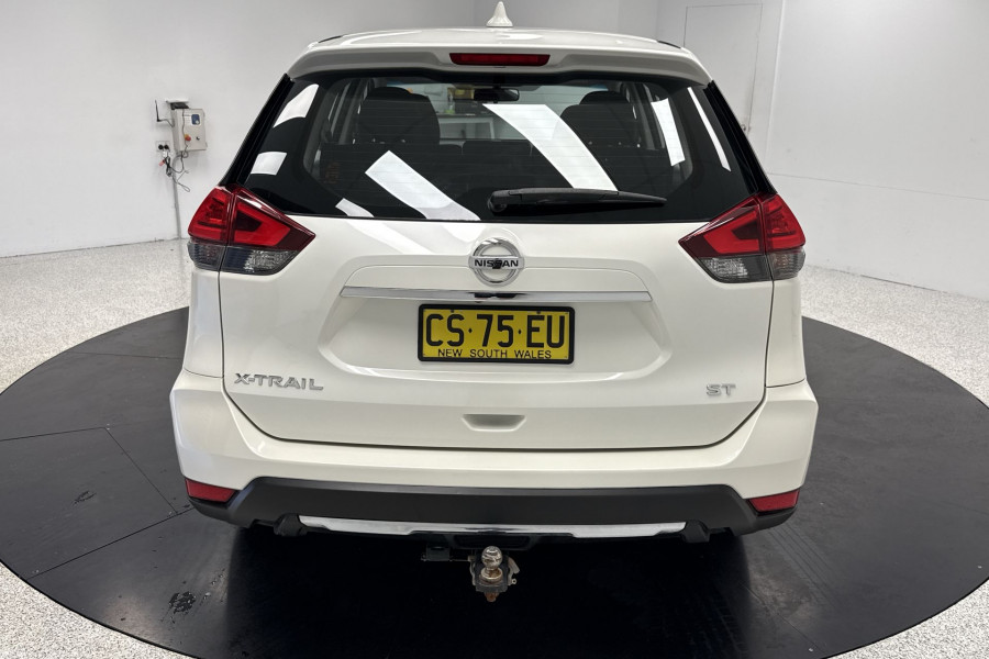 2018 Nissan X-Trail T32 Series II ST SUV Image 9