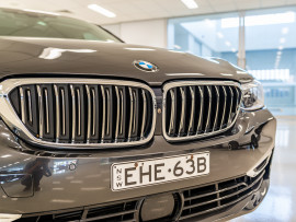 2018 BMW 6 Series Hatchback