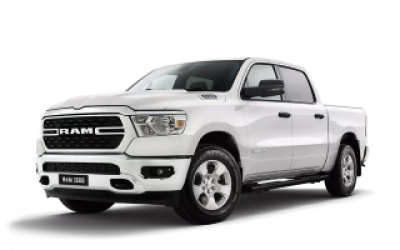 New Ram 1500 Big Horn Hemi V8