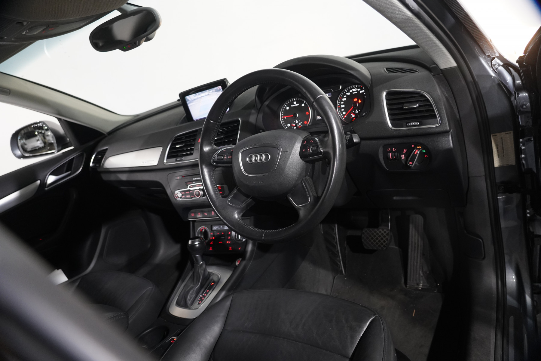 2013 Audi Q3 2.0 Tdi Quattro (130kw) SUV Image 11